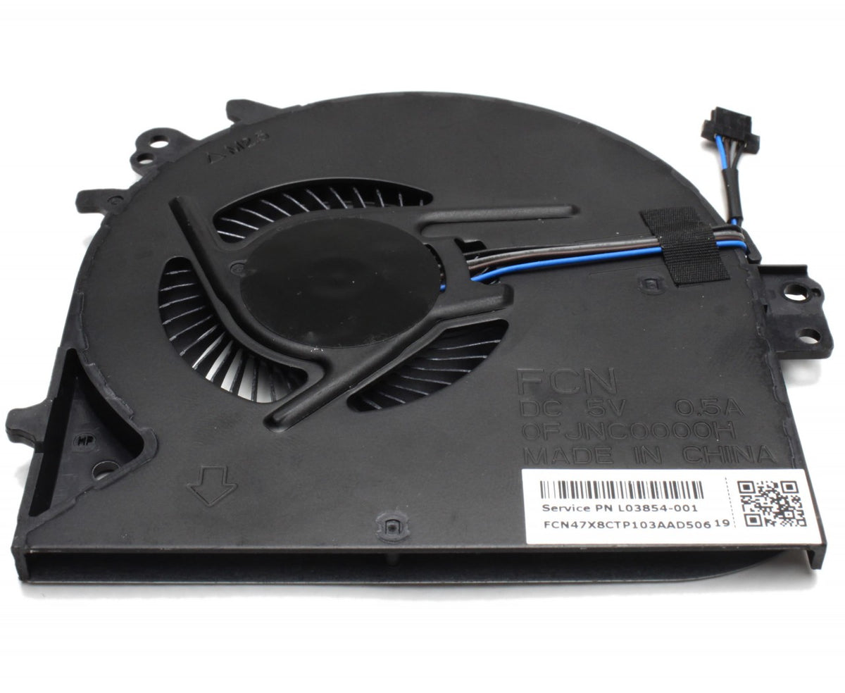 Cooler procesor laptop HP ProBook 450 G5 455 G5 470 G5 L00843-001 L03854-001