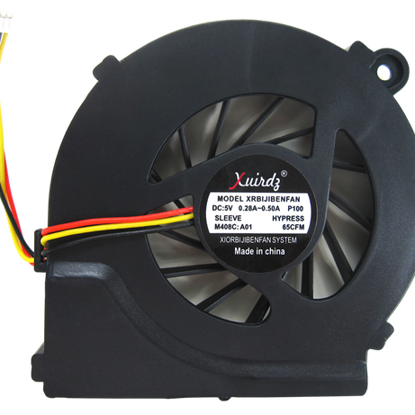 Cooler procesor laptop HP CQ56 G56 CQ42 G42 CQ62 G62 Pavilion G4 G6 G7 646578-001 3 pin