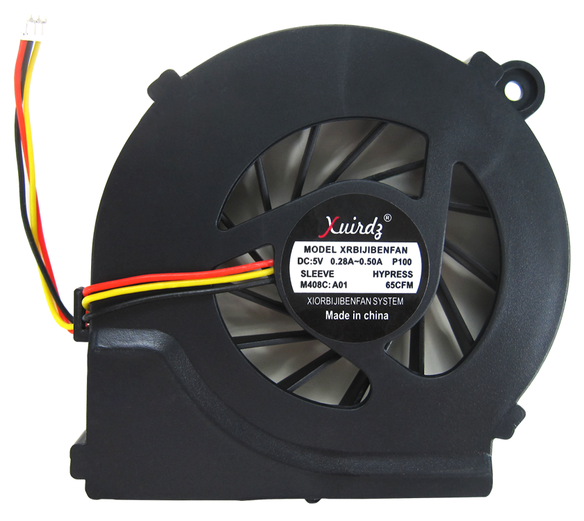 Cooler procesor laptop HP CQ56 G56 CQ42 G42 CQ62 G62 Pavilion G4 G6 G7 646578-001 3 pin
