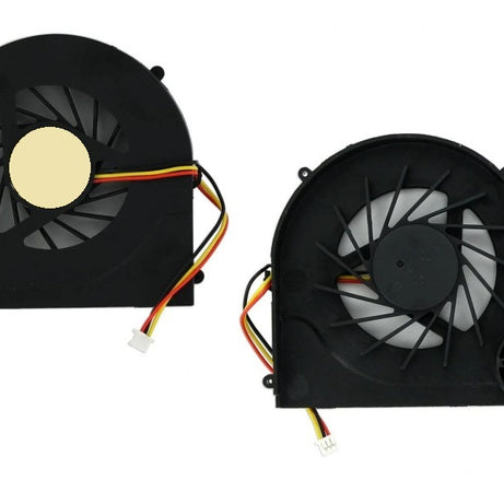 Cooler procesor laptop Hp Pavilion DV6-3300  DV6-3200  DV6-3100  DV6-3000 DV6-4000 DV7 DV7-4000 DV7T-4100 DV7T-4000 DV7-4200