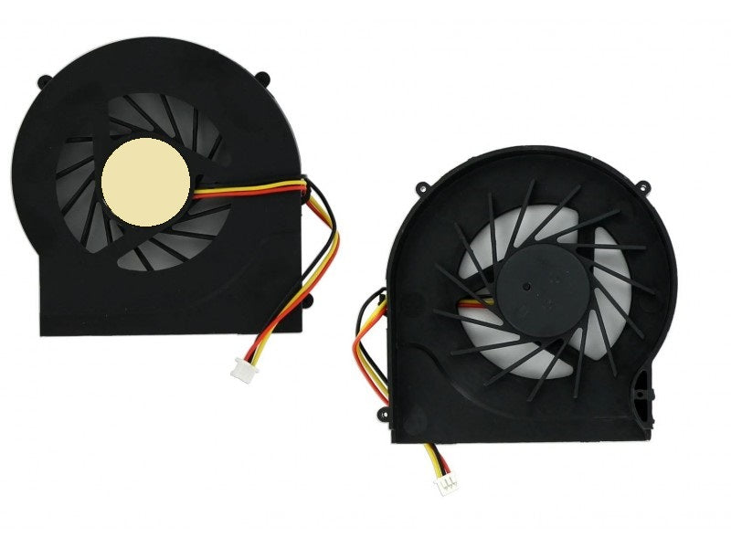 Cooler procesor laptop Hp Pavilion DV6-3300  DV6-3200  DV6-3100  DV6-3000 DV6-4000 DV7 DV7-4000 DV7T-4100 DV7T-4000 DV7-4200