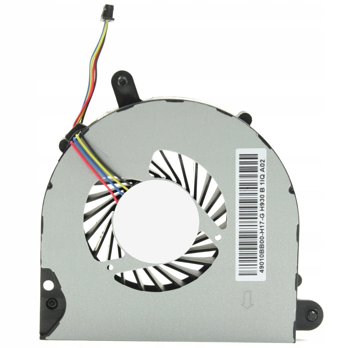 Cooler procesor laptop HP Elitebook 8560 8560p 8560b 8560w 8570p Probook 6570B 6565B 6560B model 1