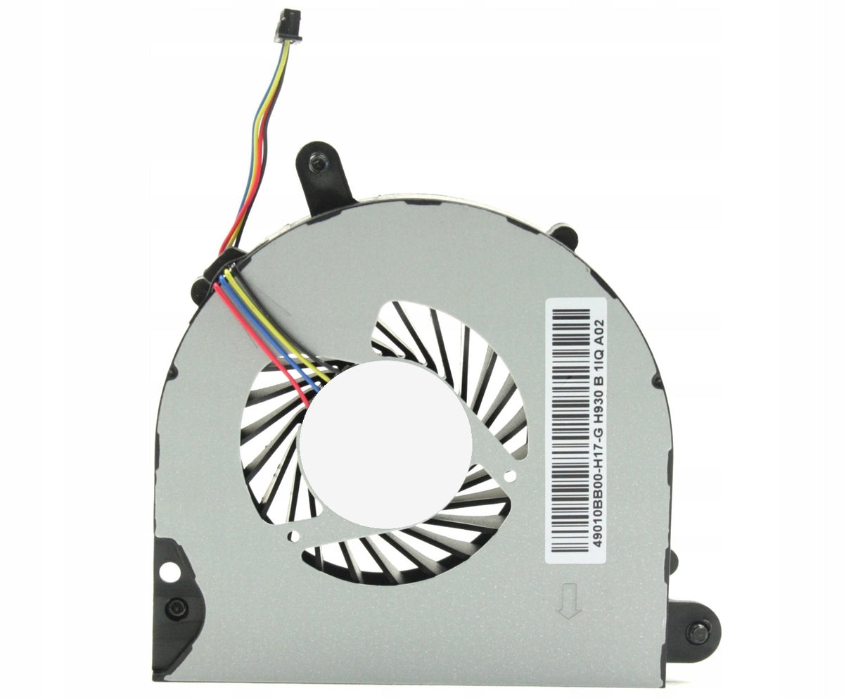 Cooler procesor laptop HP Elitebook 8560 8560p 8560b 8560w 8570p Probook 6570B 6565B 6560B model 1
