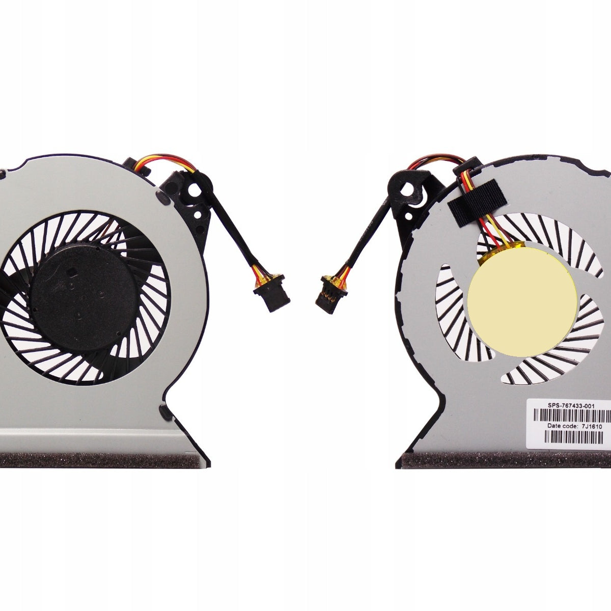 Cooler procesor laptop Hp Probook 440 445 455 470 G1 450 455 440 445 470 G2 MF60070V1-C350-S9A 767433-001