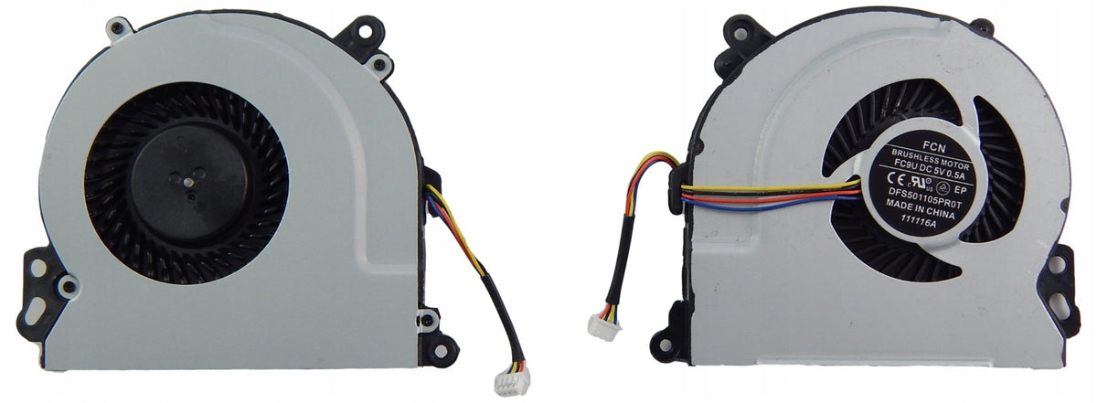 Cooler procesor laptop HP ENVY 15 15-J 15-T  15T  17 17-J  17T-J  17T  M6-N  M6-N100  M7-J  M7-K TouchSmart