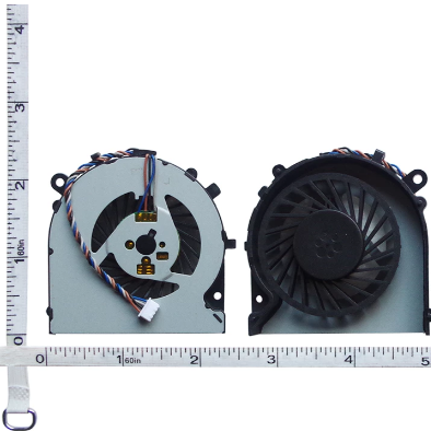 Cooler procesor laptop HP 14-AF 14-AD 14-AC 14-AF110NR 14-AC132La EF60070S1-C180-S9A NS55B00-14M05 6033B0043801