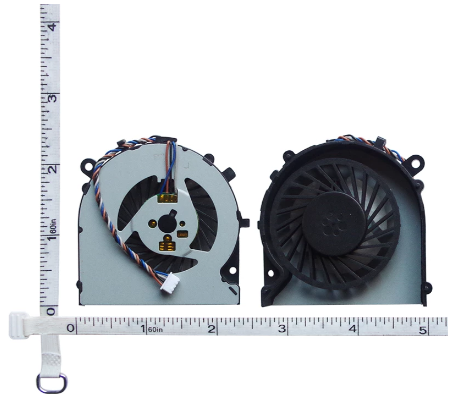 Cooler procesor laptop HP 14-AF 14-AD 14-AC 14-AF110NR 14-AC132La EF60070S1-C180-S9A NS55B00-14M05 6033B0043801