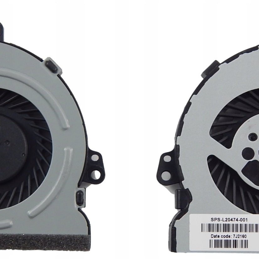 Cooler procesor laptop HP 250 G7 255 G7 15-DA 15-DB  15-DA  15G-DR  15-DR  15-DX  15-DI  15-BS  15Q-DX  15T-DS  15Q-DS