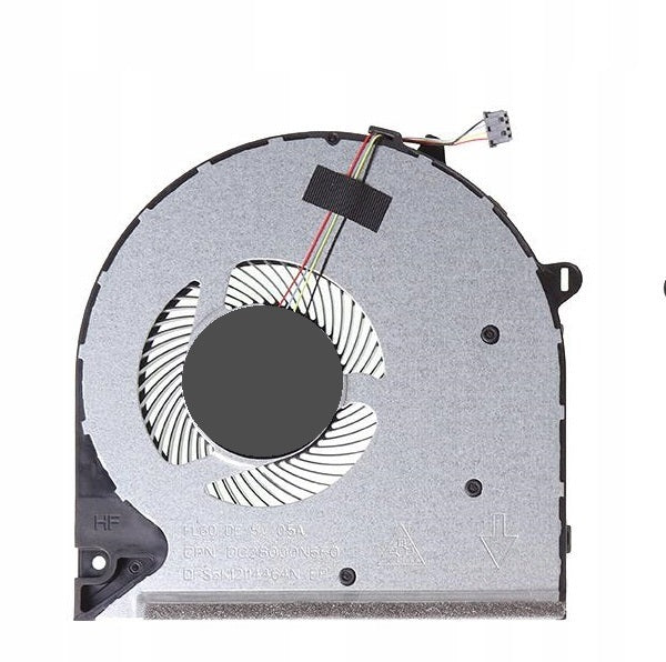 Cooler procesor laptop HP Pavilion 15-DU 15DU 15-DW 15DW 15-DY 15-DY 15S-DU 15S-DW 15S-DY FLG0 250 255 G8 ( 4-PIN )