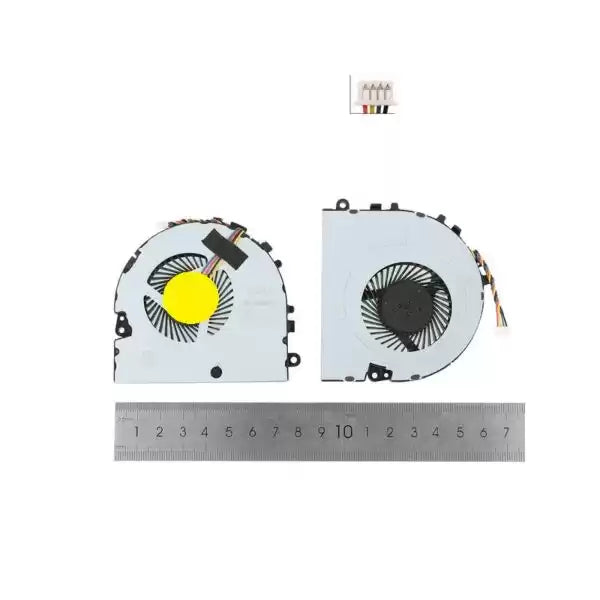 Cooler procesor laptop HP PAVILION 15-DB 15-DB0000 15-DB1000 15-DA 4 PIN Model 2
