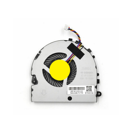 Cooler procesor laptop HP PAVILION 15-DB 15-DB0000 15-DB1000 15-DA 4 PIN Model 2
