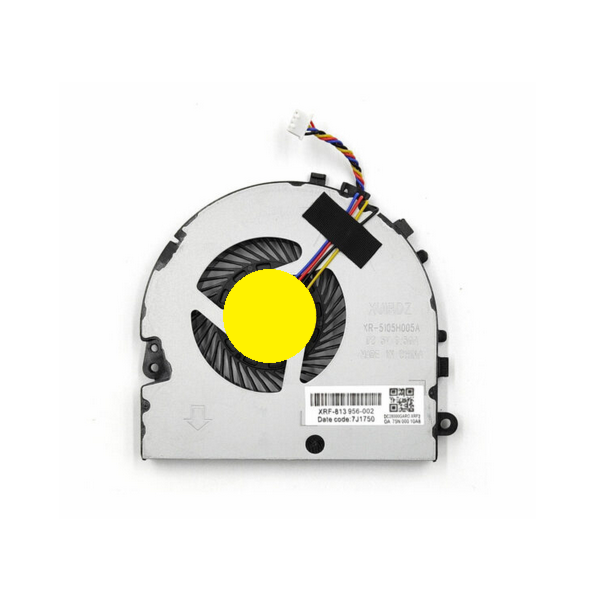 Cooler procesor laptop HP PAVILION 15-DB 15-DB0000 15-DB1000 15-DA 4 PIN Model 2