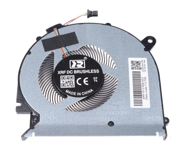 Cooler procesor laptop HP Envy 13-AH Spectre 13T-AH 13-AQ TPN-W136 W144 L53386-001 CPU