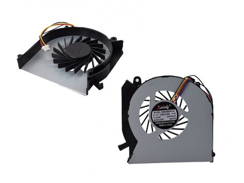 Cooler procesor laptop HP Pavilion DV6-7000 DV7-7000 M7-1000 ENVY DV6-7000 DV7-7000 4 pin