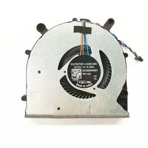 Cooler procesor laptop HP ProBook 650 G4 650 G5 L09584-001 EG75070S1-C420-S9A