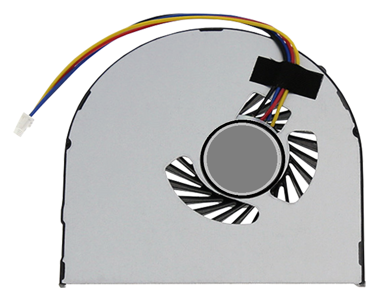 Cooler procesor laptop Lenovo B480 B490 B580 B590 M480 M490 V480 V580 4PIN
