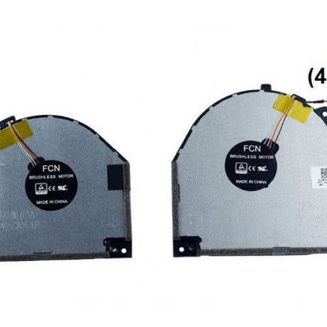 Set 2 coolere procesor laptop Lenovo Legion Y7000 Y530 Y530-15ICH FKPX FKPW