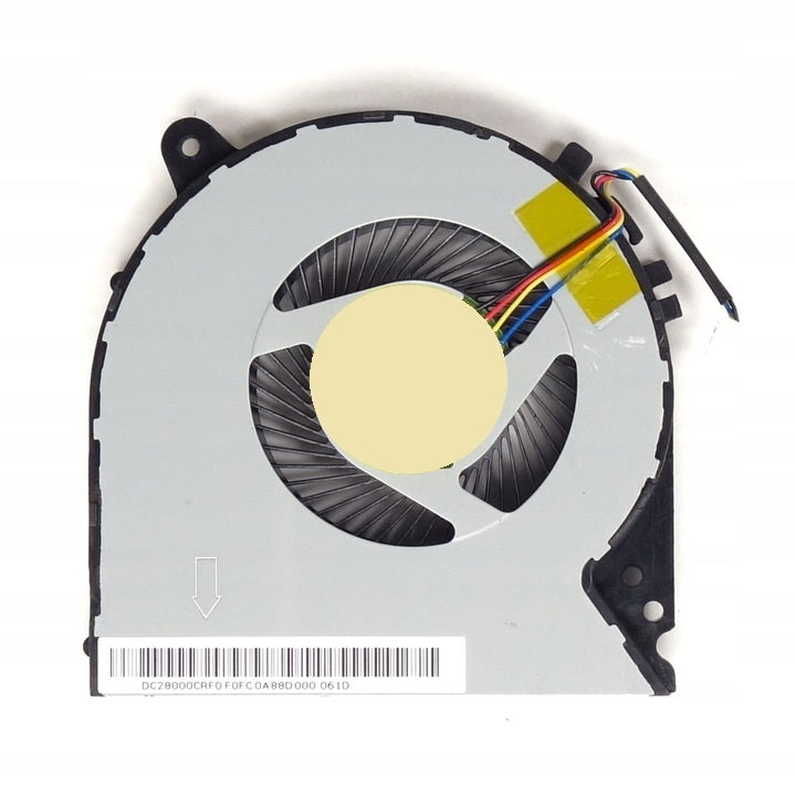 Cooler procesor laptop Lenovo IdeaPad 700-15ISK Y700-15ACZ 700-17isk MF75100V1-C010-S9A