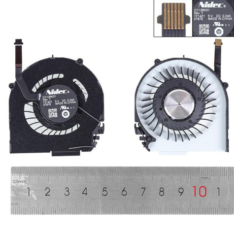 Cooler procesor laptop Lenovo X1 Carbon 2nd 3rd Gen. 2014 2015 version