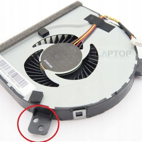 Cooler procesor laptop Lenovo Ideapad Z400 Z400A Z500 Z500A P500 Z410 Z510 Z400T P400 P500A Z500G