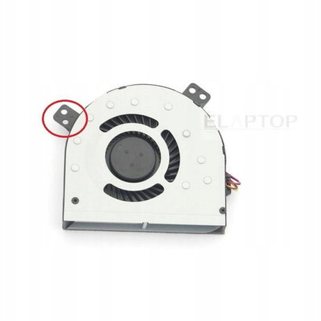 Cooler procesor laptop Lenovo Ideapad Z400 Z400A Z500 Z500A P500 Z410 Z510 Z400T P400 P500A Z500G