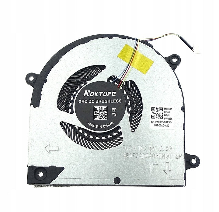 Set 2 coolere procesor laptop Lenovo Legion Y540-17 Y540-17IRH Y540-17IRH-PG0