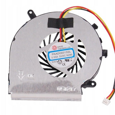 Cooler procesor laptop CPU MSI GE72 GE62 PE60 PE70 GL62 GL72 GP62 2QE 6QG MS-1794 MS-1795 PAAD06015SL 3PIN