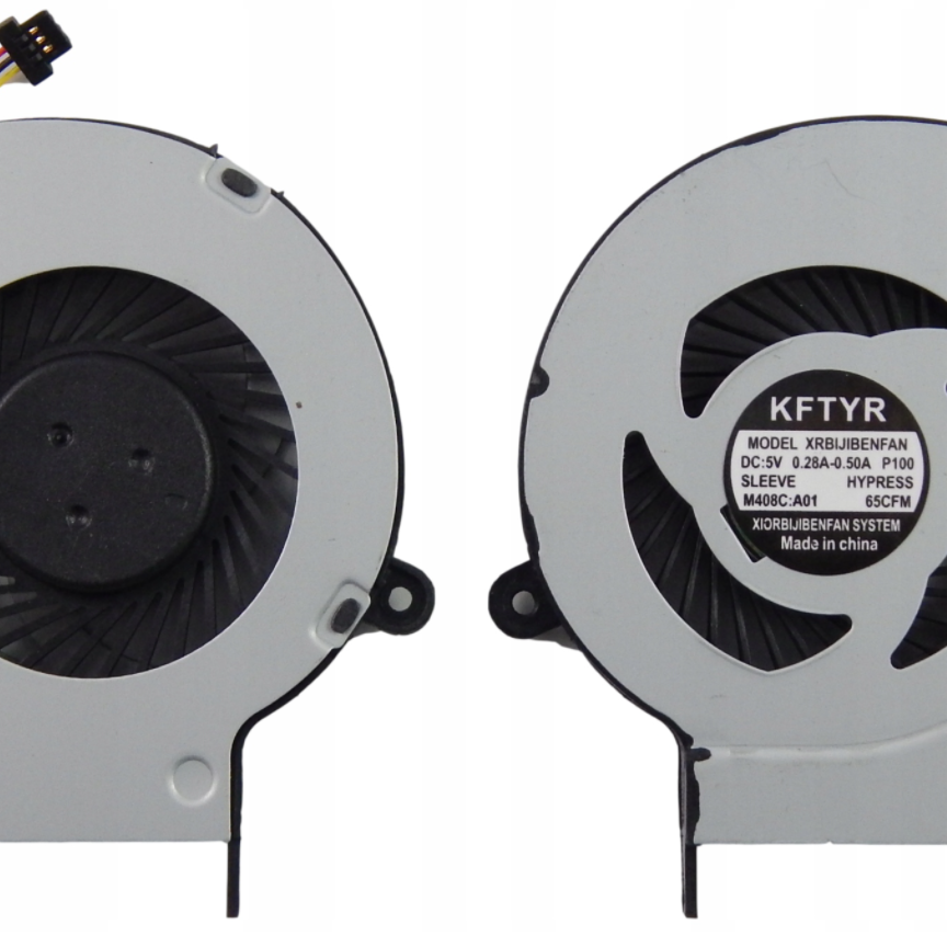 Cooler procesor laptop Toshiba Satellite L50-B L50D-B L50T-B L50DT-B L55-B L55D-B L55DT-B L55T-B