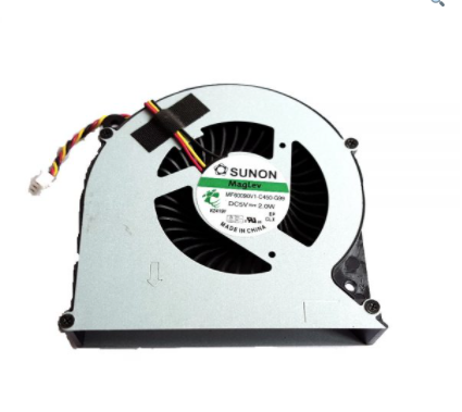 Cooler procesor laptop Toshiba Satellite  C855 C855D C875 C870 L850 L870 L855 L855D C850 C850D C855D S855 3 pin