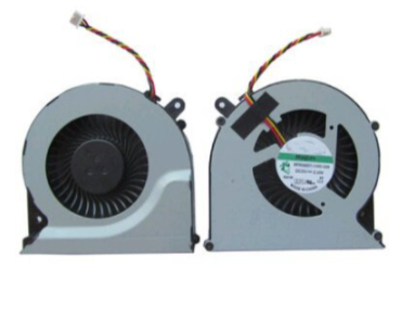 Cooler procesor laptop Toshiba Satellite  C855 C855D C875 C870 L850 L870 L855 L855D C850 C850D C855D S855 3 pin