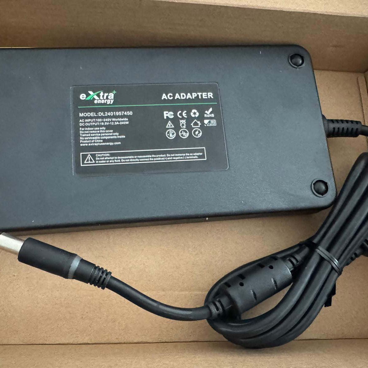 Incarcator laptop HP 230W 19.5V 11.8A 7.4x5.0mm cu pin