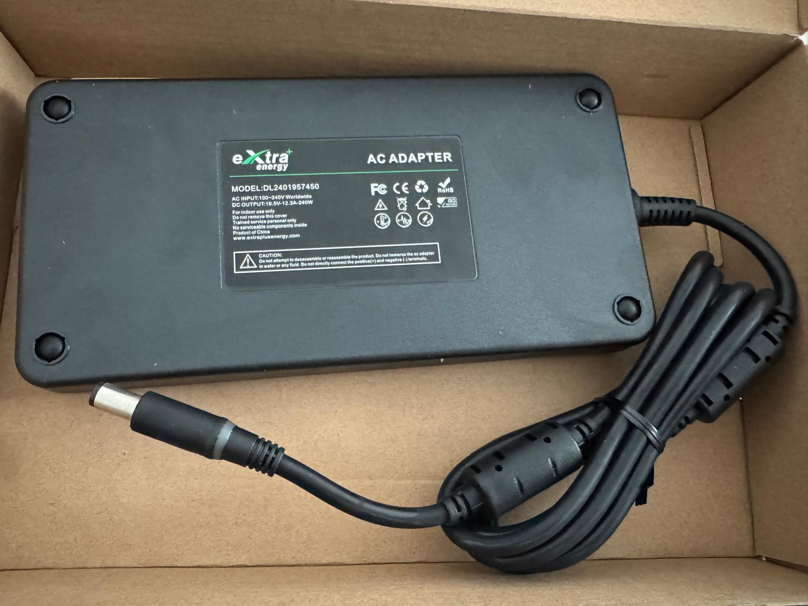 Incarcator laptop HP 230W 19.5V 11.8A 7.4x5.0mm cu pin