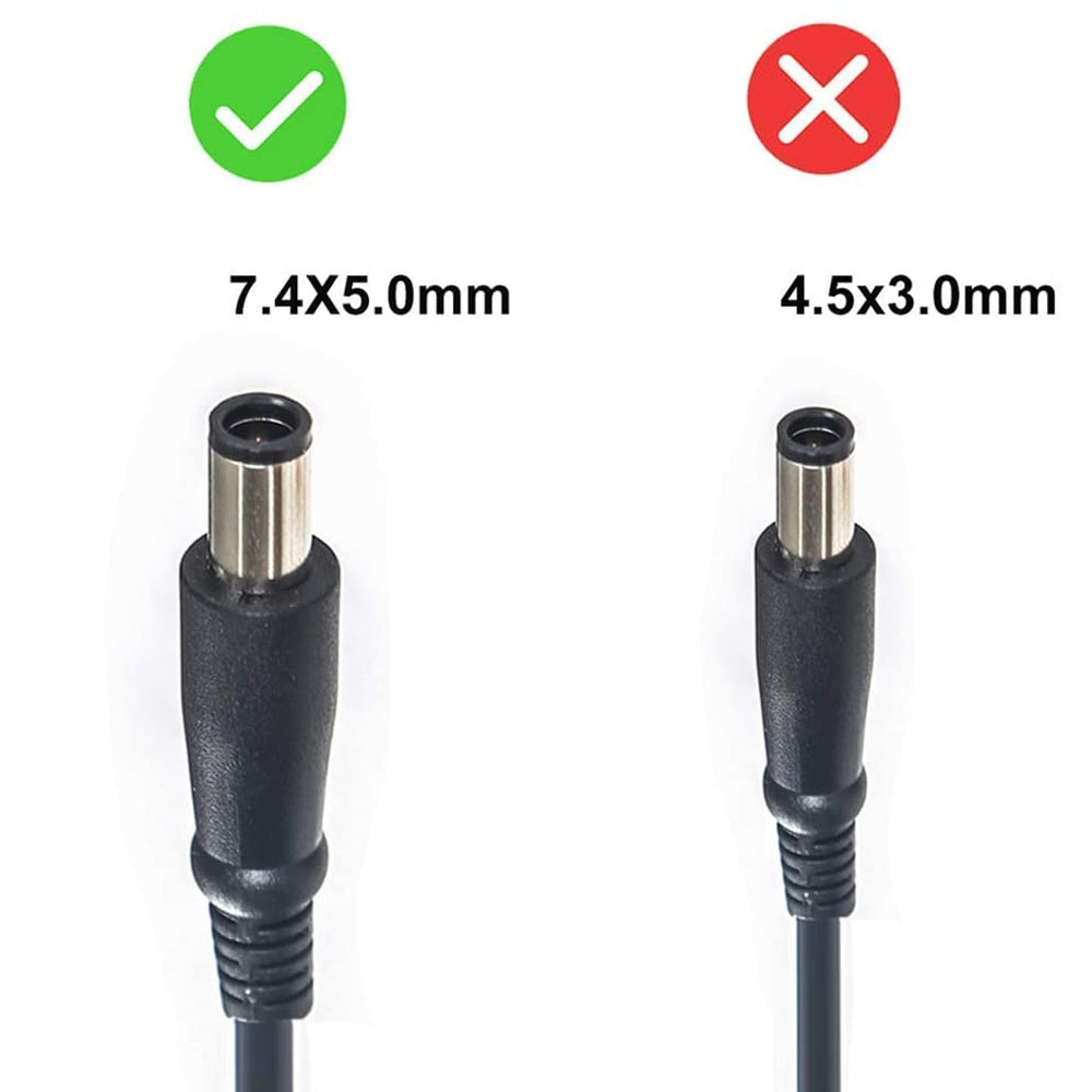 Incarcator laptop Dell 240W 19.5V 12.3A mufa 7.4x5.0mm pin interior carcasa slim