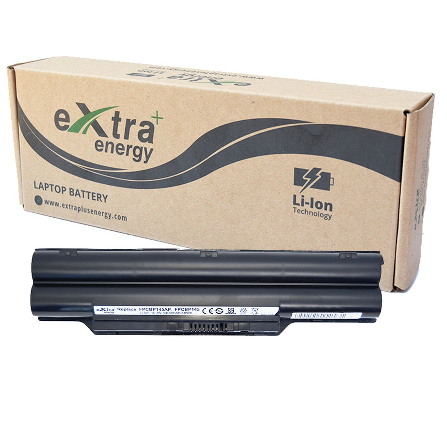 Baterie laptop Fujitsu-Siemens LifeBook S2210 S6310 L1010 P770, 6 celule, 4400mAh, 10.8V, Li-Ion