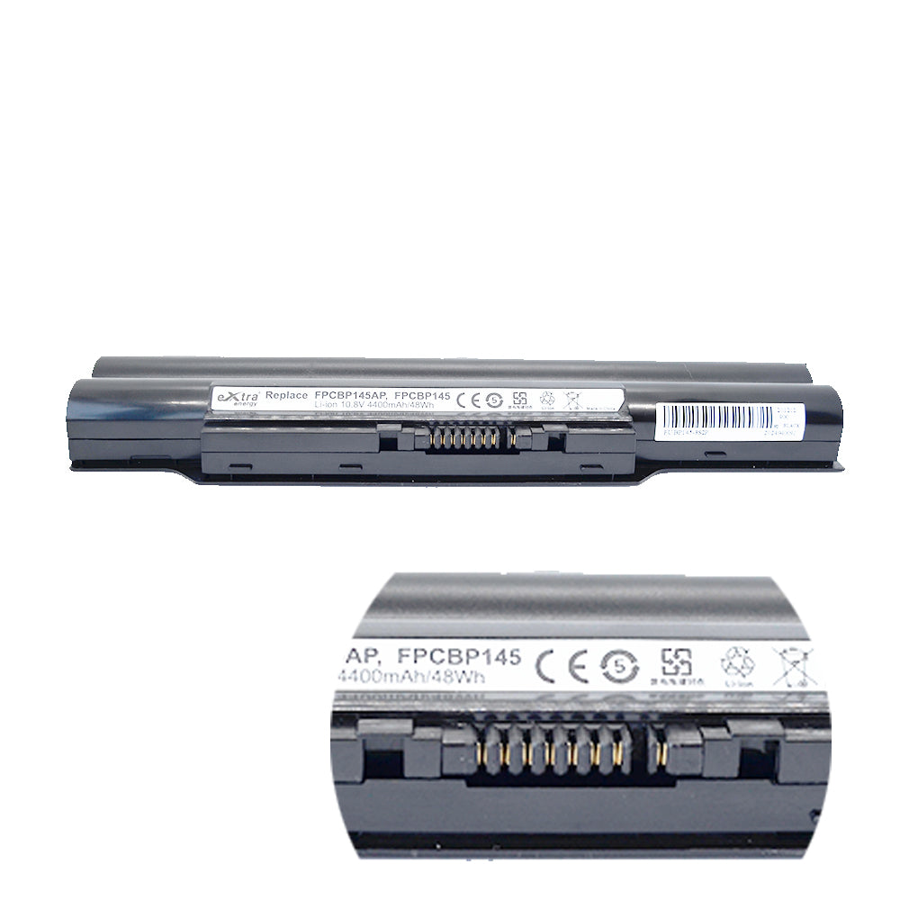 Baterie laptop Fujitsu-Siemens LifeBook S2210 S6310 L1010 P770, 6 celule, 4400mAh, 10.8V, Li-Ion