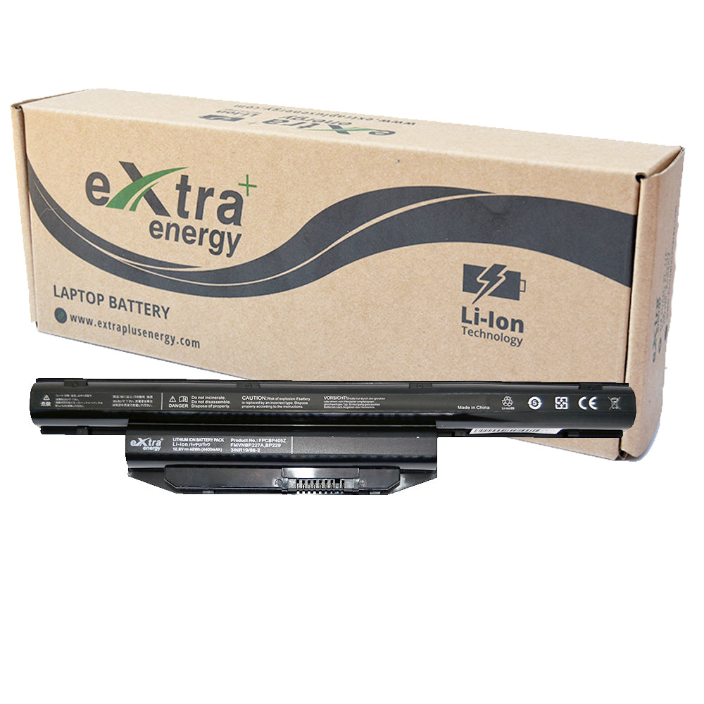 Baterie laptop Fujitsu AH544 A359 E733 E734 E743 E744 E753 E754 FMVNBP229, 6 celule, 4400mAh, 10.8V, Li-Ion