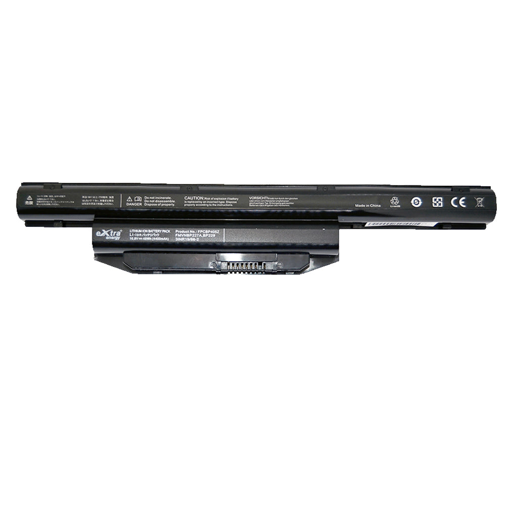 Baterie laptop Fujitsu AH544 A359 E733 E734 E743 E744 E753 E754 FMVNBP229, 6 celule, 4400mAh, 10.8V, Li-Ion