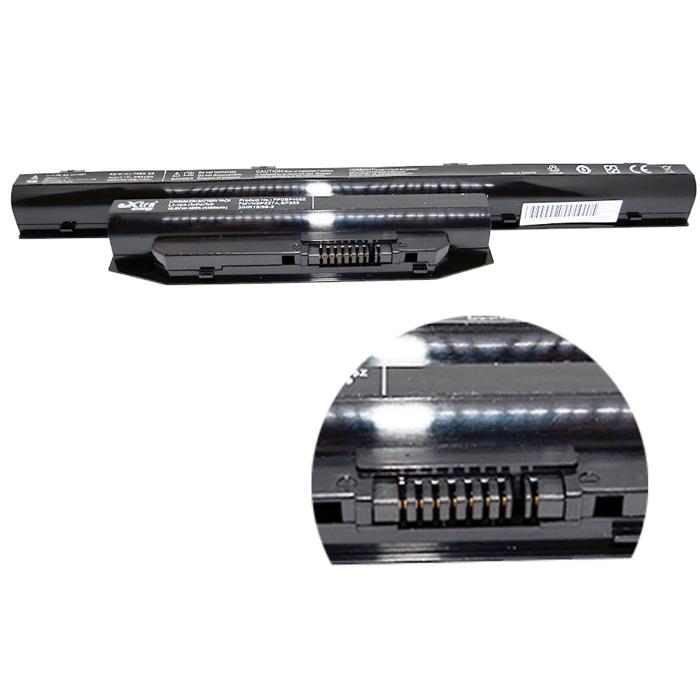 Baterie laptop Fujitsu AH544 A359 E733 E734 E743 E744 E753 E754 FMVNBP229, 6 celule, 4400mAh, 10.8V, Li-Ion