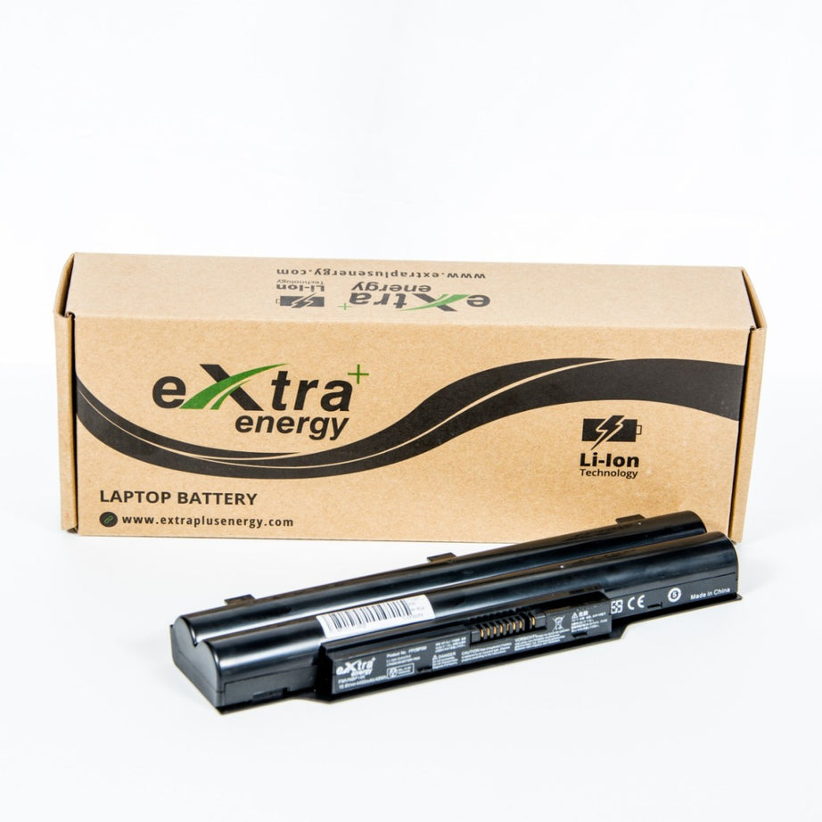 Baterie laptop Fujitsu LifeBook LH520 LH530 CP477891-01 FMVNBP186 FPCBP250, 6 celule, 4400mAh, 10.8V, Li-Ion