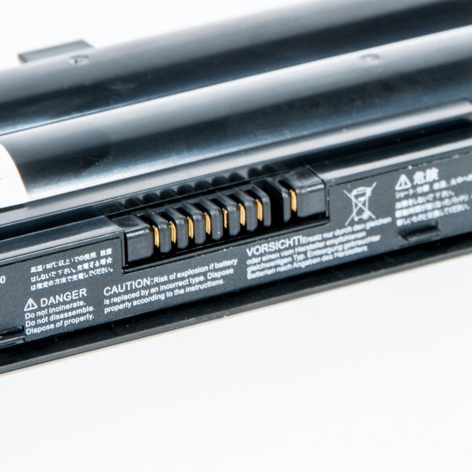 Baterie laptop Fujitsu LifeBook LH520 LH530 CP477891-01 FMVNBP186 FPCBP250, 6 celule, 4400mAh, 10.8V, Li-Ion