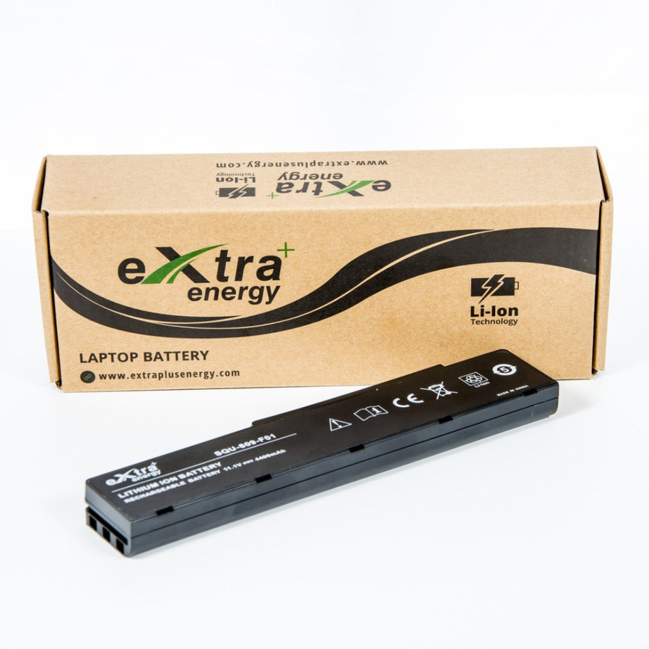 Baterie laptop Fujitsu-Siemens Li3710 Li3910 Pi3560 SQU-809-F01, 6 celule, 4400mAh, 11.1V, Li-Ion
