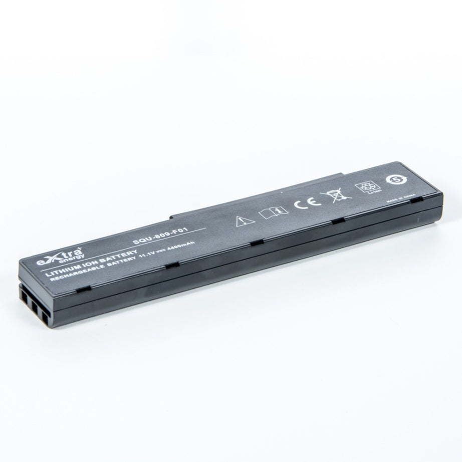 Baterie laptop Fujitsu-Siemens Li3710 Li3910 Pi3560 SQU-809-F01, 6 celule, 4400mAh, 11.1V, Li-Ion
