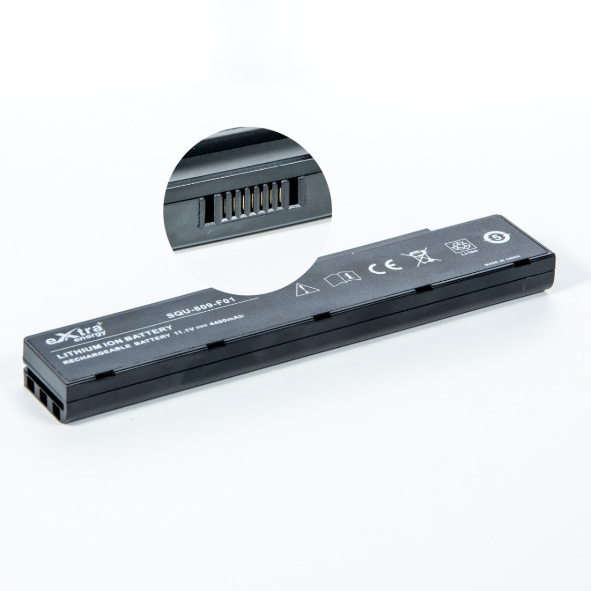 Baterie laptop Fujitsu-Siemens Li3710 Li3910 Pi3560 SQU-809-F01, 6 celule, 4400mAh, 11.1V, Li-Ion