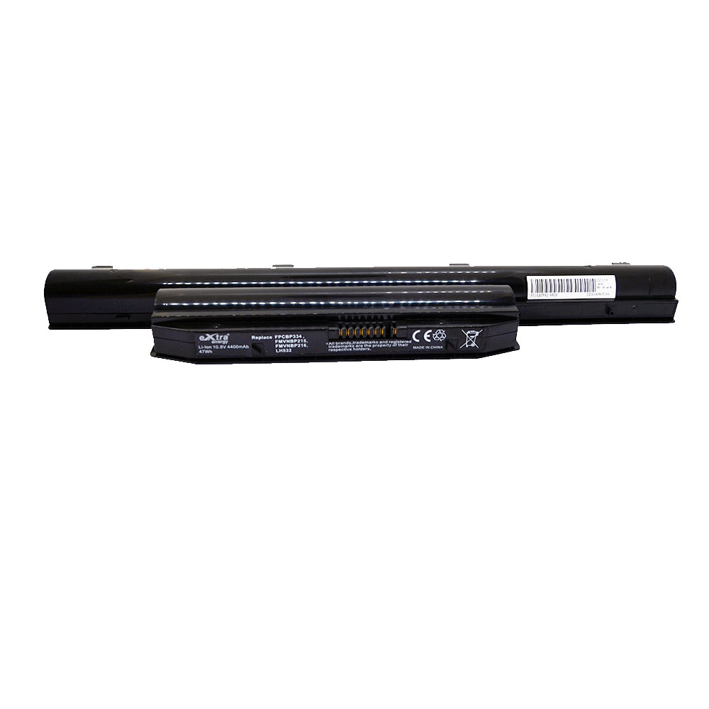 Baterie laptop Fujitsu LifeBook LH532 FPB0271 FPB0272 FPCBP334 FPCBP335, 6 celule, 4400mAh, 10.8V, Li-Ion