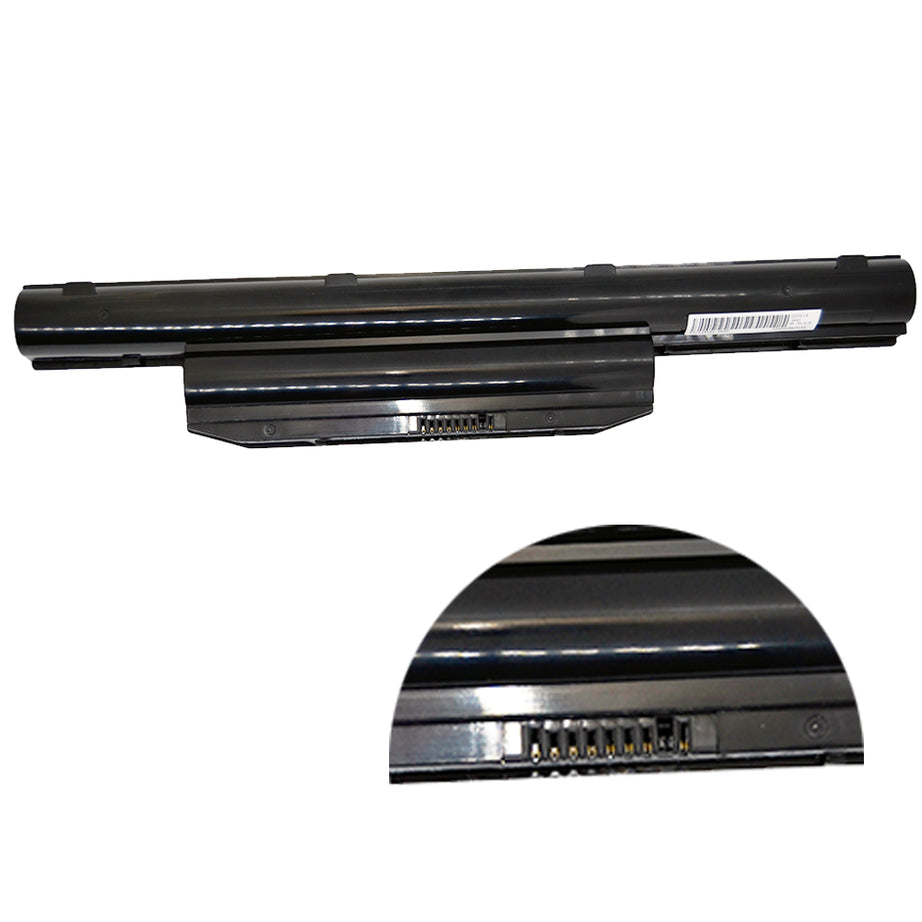 Baterie laptop Fujitsu LifeBook LH532 FPB0271 FPB0272 FPCBP334 FPCBP335, 6 celule, 4400mAh, 10.8V, Li-Ion