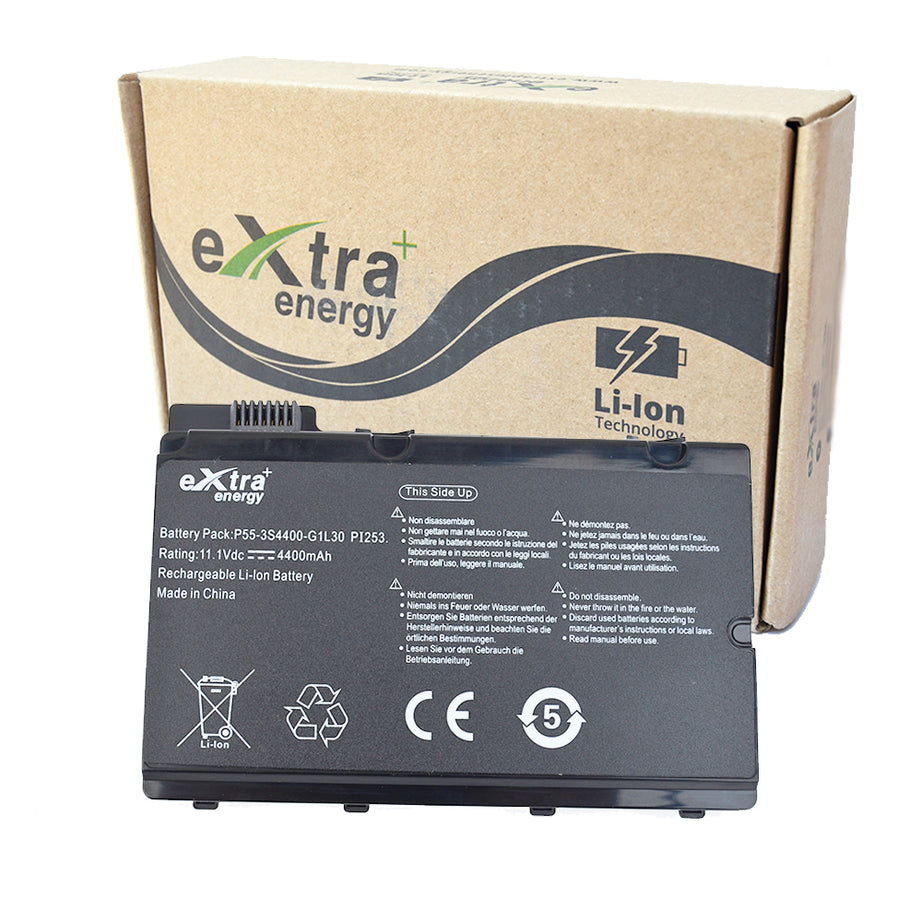 Baterie laptop Fujitsu Amilo Pi2530 Pi2550 Pi2450 Xi2428 Xi2550 One C7000, 6 celule, 4400mAh, 11.1V, Li-Ion
