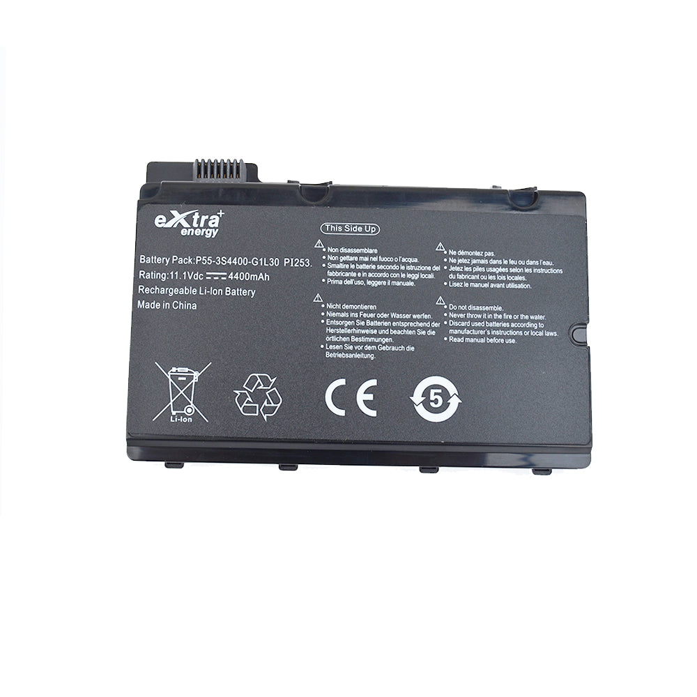 Baterie laptop Fujitsu Amilo Pi2530 Pi2550 Pi2450 Xi2428 Xi2550 One C7000, 6 celule, 4400mAh, 11.1V, Li-Ion