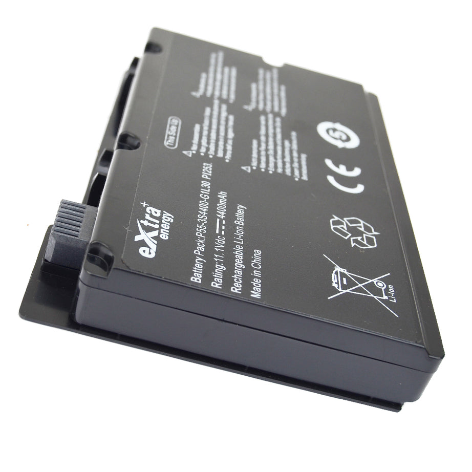 Baterie laptop Fujitsu Amilo Pi2530 Pi2550 Pi2450 Xi2428 Xi2550 One C7000, 6 celule, 4400mAh, 11.1V, Li-Ion