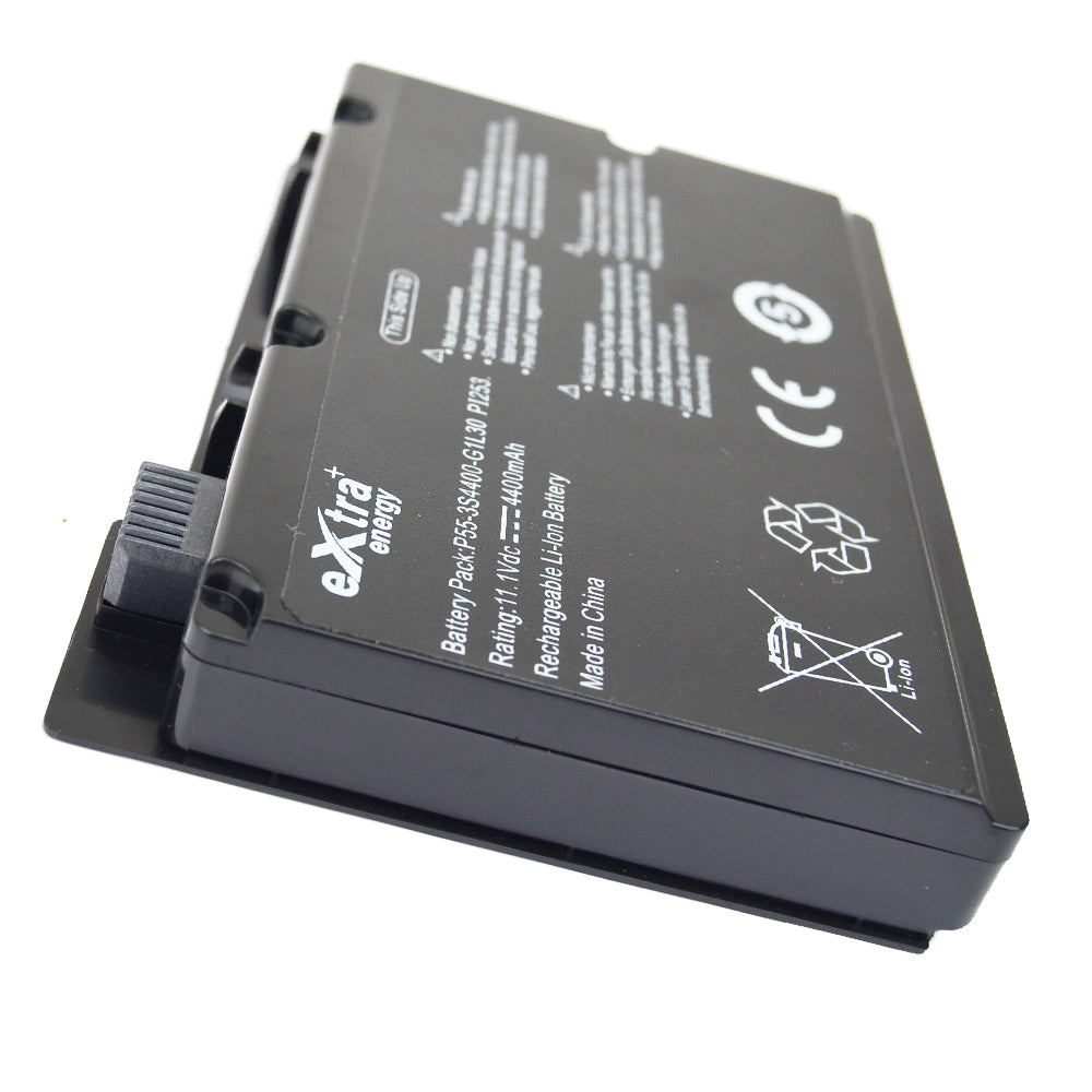 Baterie laptop Fujitsu Amilo Pi2530 Pi2550 Pi2450 Xi2428 Xi2550 One C7000, 6 celule, 4400mAh, 11.1V, Li-Ion