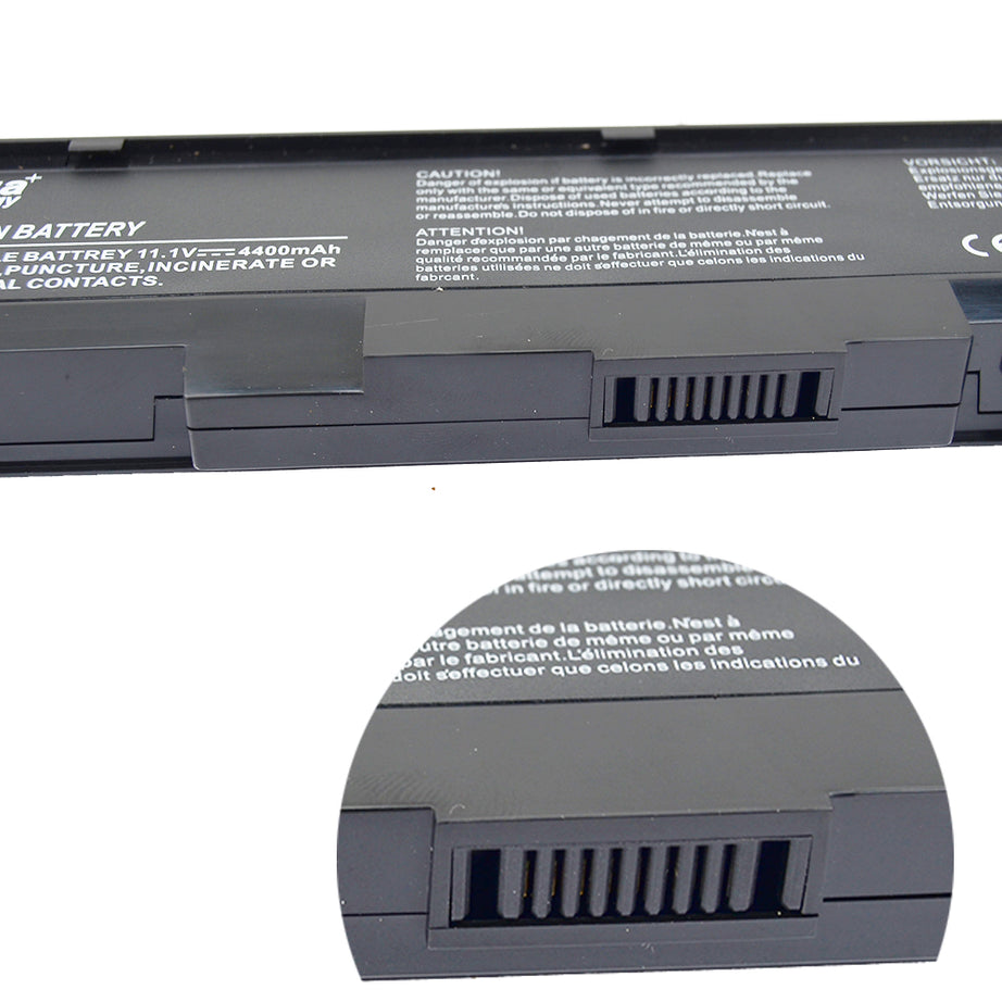 Baterie laptop Fujitsu Amilo Pro V2030, V2035, V2055, V3515 / Amilo L1310G, L7310, L7310G / Amilo Li1705, 6 celule, 4400mAh, 11.1V, Li-Ion